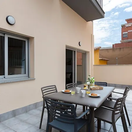 4235 - Ab Santa Coloma Iii Barcellona