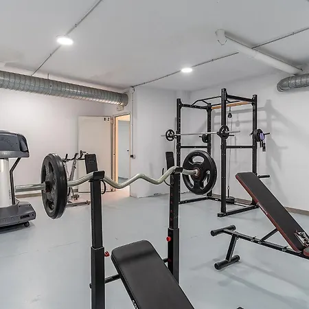 4235 - Ab Santa Coloma Iii Apartment Barcelona