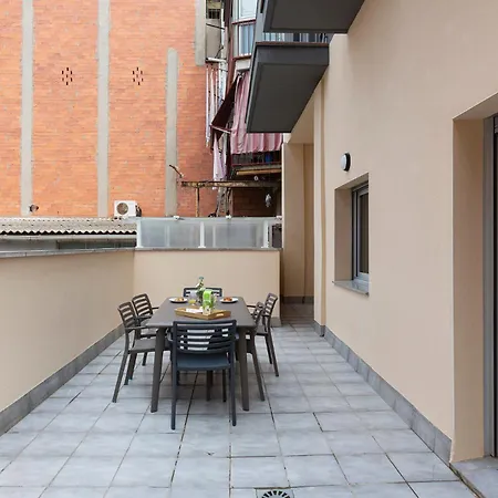 Apartment 4235 - Ab Santa Coloma Iii *