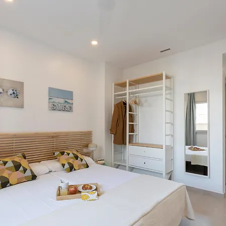 4235 - Ab Santa Coloma Iii Apartment *
