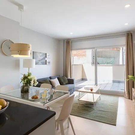 Apartment 4235 - Ab Santa Coloma Iii Barcelona
