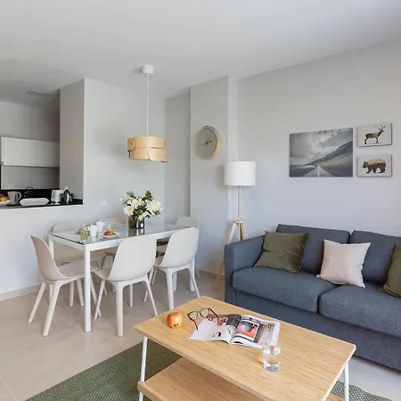 Apartment 4235 - Ab Santa Coloma Iii *