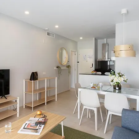 4235 - Ab Santa Coloma Iii Apartment