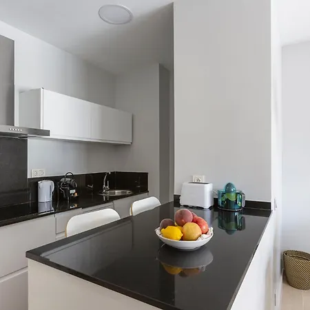 4235 - Ab Santa Coloma Iii Apartment