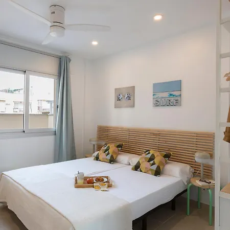 4235 - Ab Santa Coloma Iii Apartment Barcelona