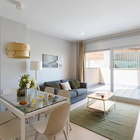 Apartment 4235 - Ab Santa Coloma Iii Barcelona