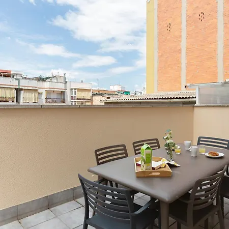 4235 - Ab Santa Coloma Iii Apartment Barcelona